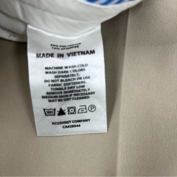 Footjoy - FJ Golf Pants - Picture 5 of 8